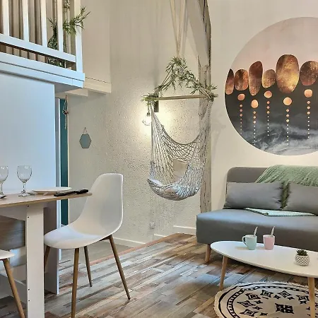 Le Temps Suspendu - Hypercentre - Calme - Netflix Appartement Albi