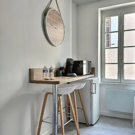 Le Temps Suspendu - Hypercentre - Calme - Netflix Appartement *