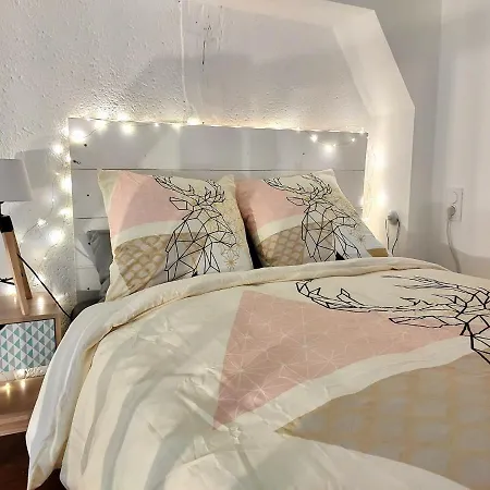 Le Temps Suspendu - Hypercentre - Calme - Netflix Appartement