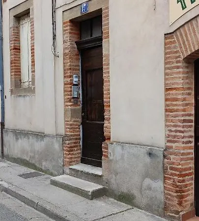 Le Temps Suspendu - Hypercentre - Calme - Netflix Appartement Albi